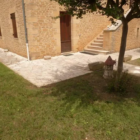Ferienhaus Grand Logement Dans Belle Maison Perigourdine A 2 Pas Du Centre De Avec Stationnement Devant Sarlat